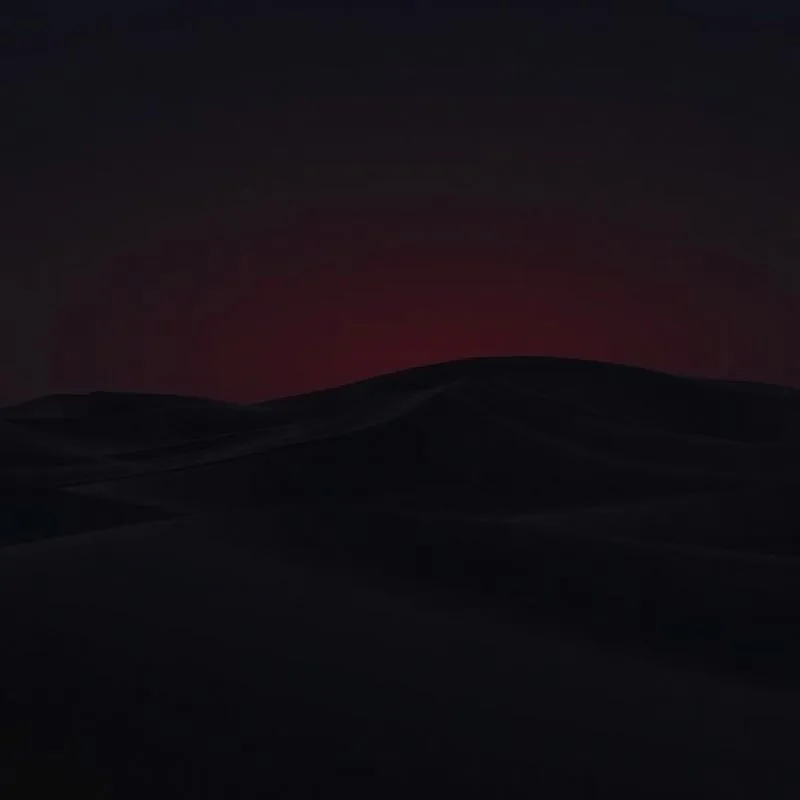 Capa de Dunes at Dusk
